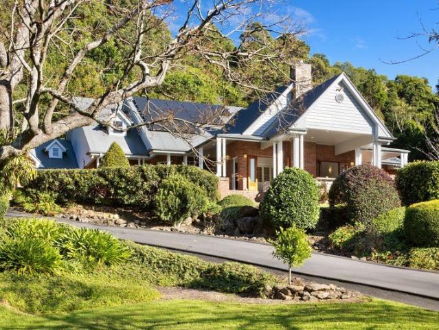 Peaceful Hinterland Living