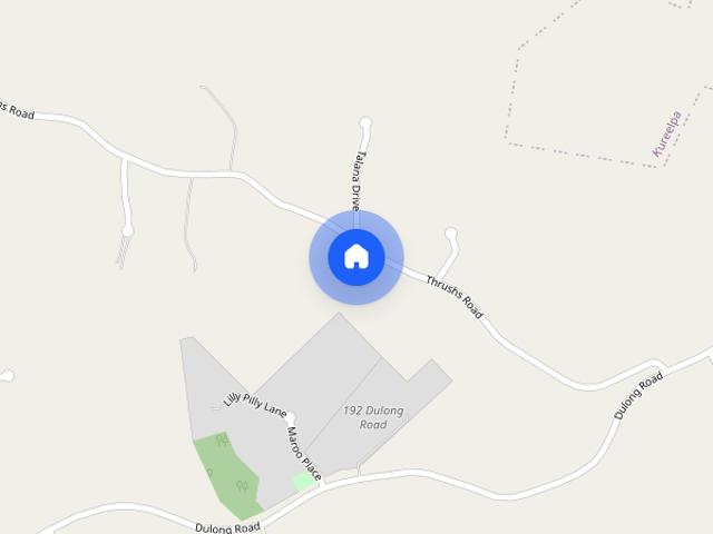 Peaceful Hinterland Living 1 Bed Rental in Dulong