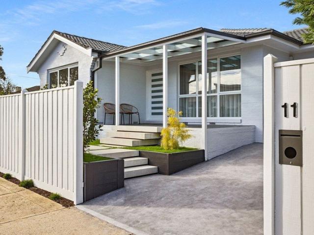 Peaceful Living, Connected Location