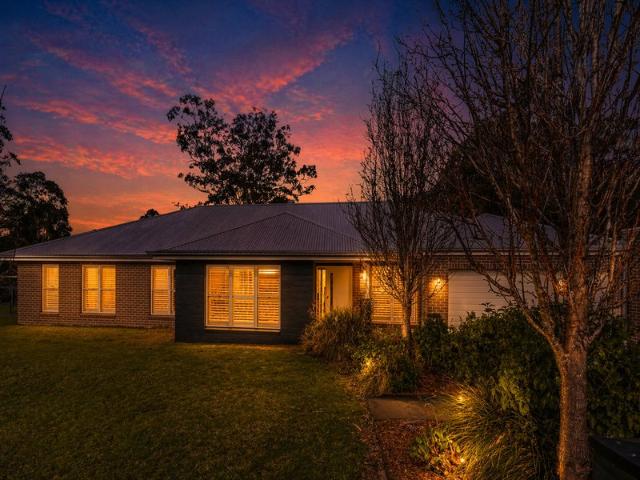 Peaceful Living Beneath the Gum Trees