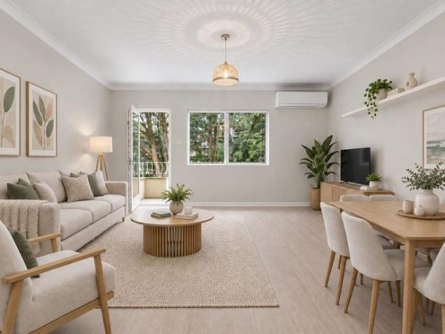 Peaceful living in a convenient Lane Cove setting