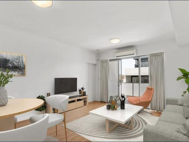 Peaceful Living in a Prime Leederville Location