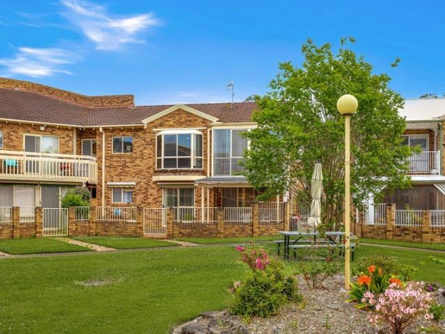 Peaceful Living in Over 55s Village