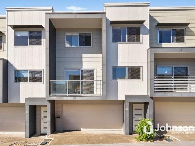 Modern Town Home Leased until 22nd November 2026
