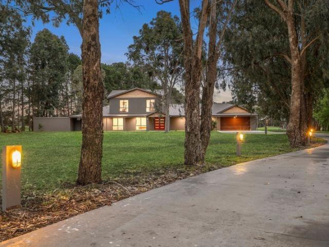 Peaceful Living on a Premium 5 Acre Estate