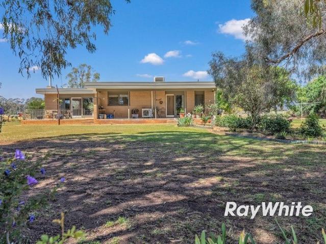 Peaceful Living Near the Murray River