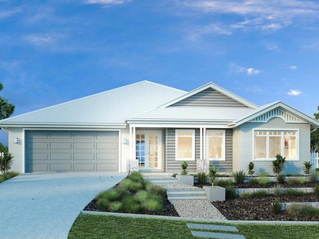 Peaceful living with no front neighbours