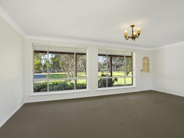 Peaceful location on 1 acre