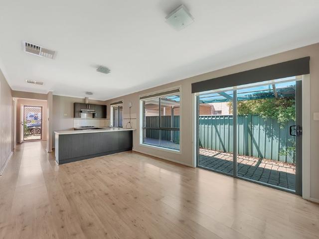 Peaceful, Low Maintenance Living in a Secure Elizabeth Park Setting