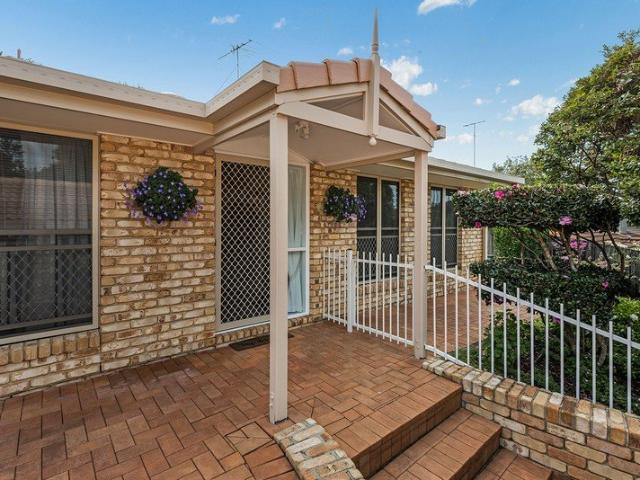 Peaceful, Low Maintenance Living in the Exclusive Cedar Crossing Estate