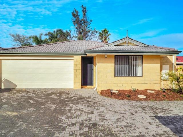 PEACEFUL, LOW MAINTENANCE LIVING WITH SPACE AND COMFORT