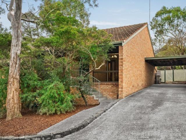 Peaceful, Low Maintenance Living