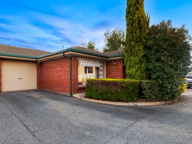 Peaceful, Low Maintenance Living!