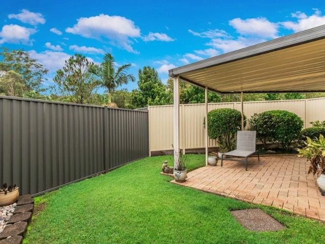 Peaceful, Low Maintenance Villa in Boutique Reedy Creek Estate Unfurnished
