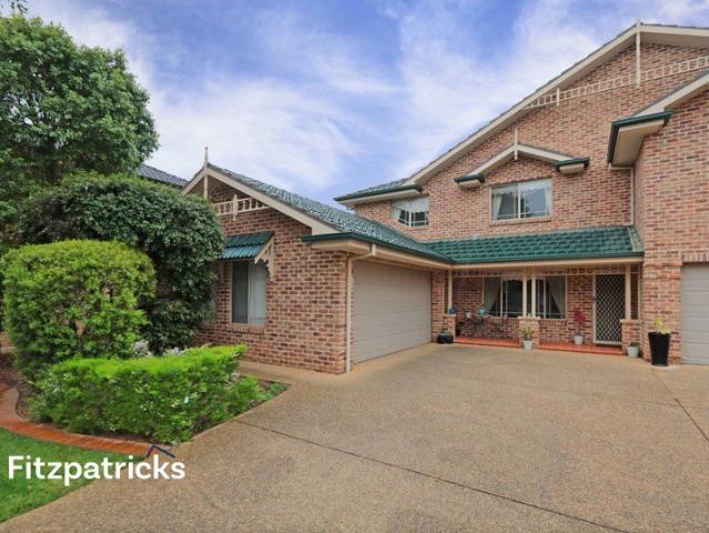 Peaceful, Low Maintenance Villa Living