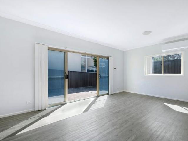 Peaceful & modern 2 bedroom home