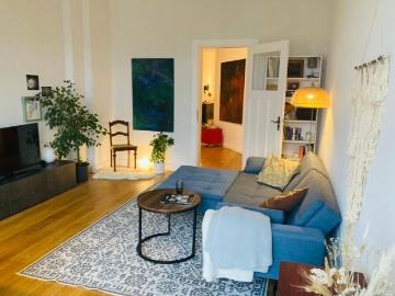 Petersburger Platz, Samariterkiez