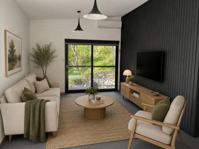 Peaceful Mountain Retreat