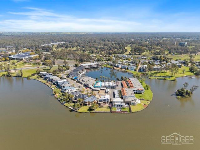 Peaceful Mulwala Retreat with Pool Access