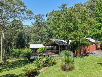 Peaceful Nature Lover's Hideaway on 7.4 Pristine Acres
