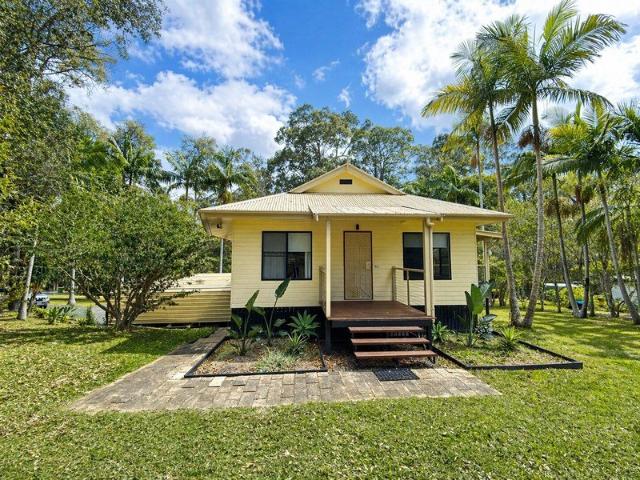 Peaceful Noosa Hinterland Living