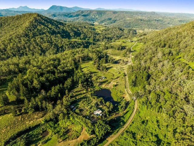 Peaceful Off Grid Living