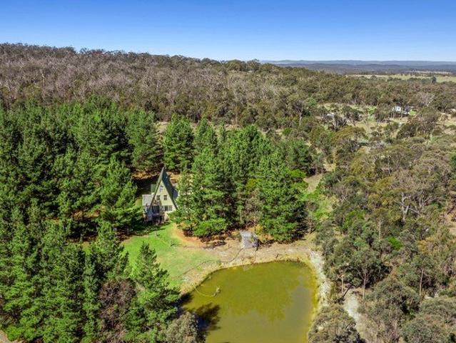 PEACEFUL OFF GRID LIVING
