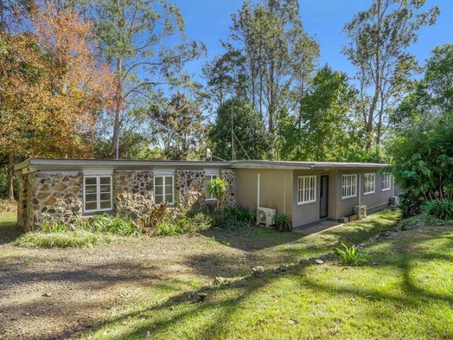 Peaceful One Acre Property Just Minutes to Maleny!
