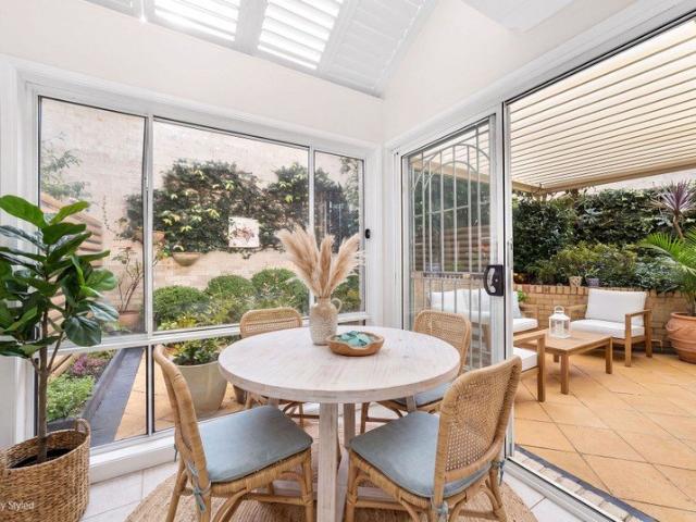 Peaceful Over 55's Living with Garage, Level Access and Excellent Storage