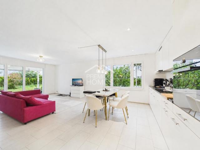 Peaceful paradise in central location
