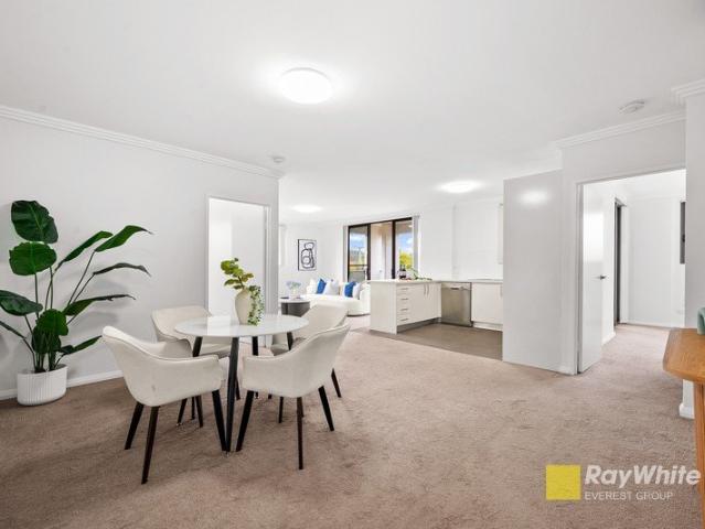 Peaceful Park Facing Living | Carlingford Public & Carlingford High School Catchment
