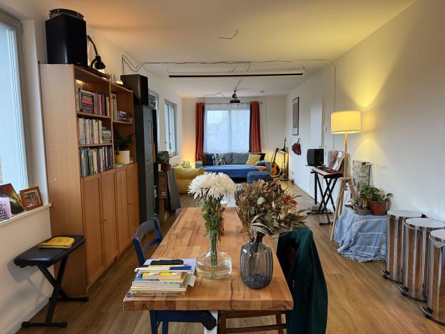 Peaceful, Park view flat in Neukölln, Berlin Amsterdam Apartments for Rent