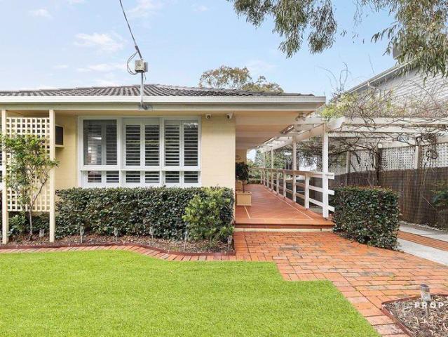 Peaceful parkside family living