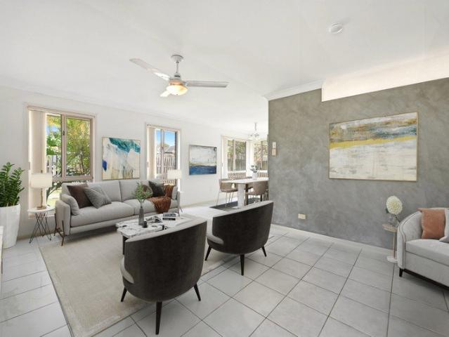 A generous block and plenty of potential for the future!