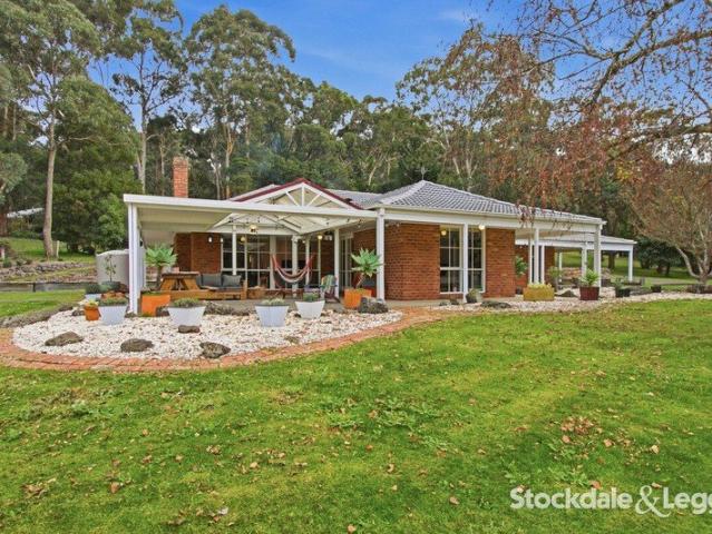 Peaceful Picturesque Acreage