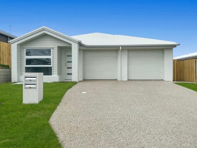 Peaceful Property in Logan Reserve