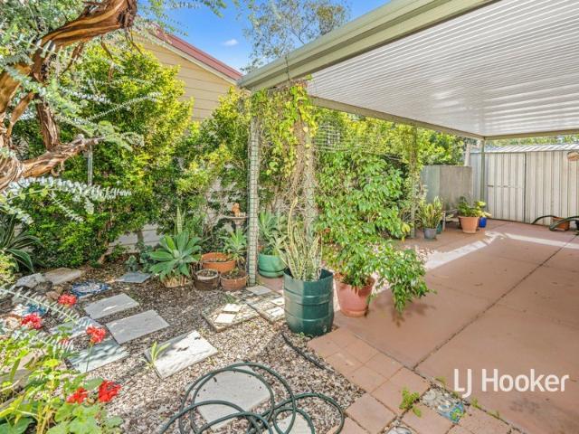 Peaceful, Practical and Perfectly Positioned
