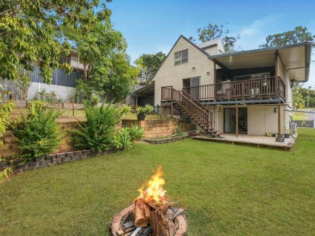 Peaceful, private and a great position!