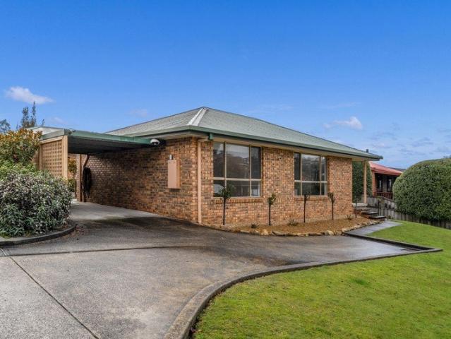 Peaceful, private and conveniently positioned