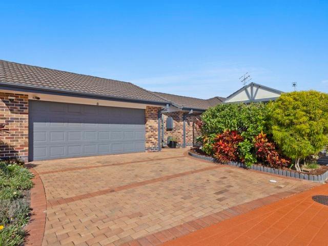 Peaceful, Private and Immaculately Presented Low Maintenance Living
