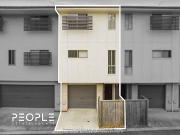 Peaceful, Private, Immaculate Tri Level Townhouse overlooking Bushland