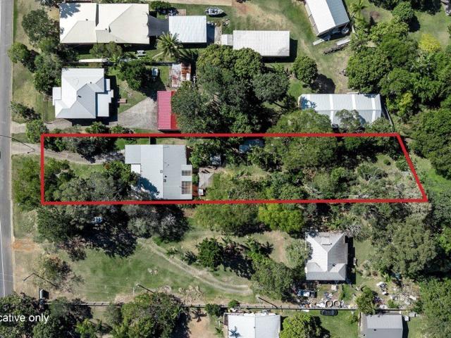 Peaceful, Private & Packed with Potential on Half an Acre