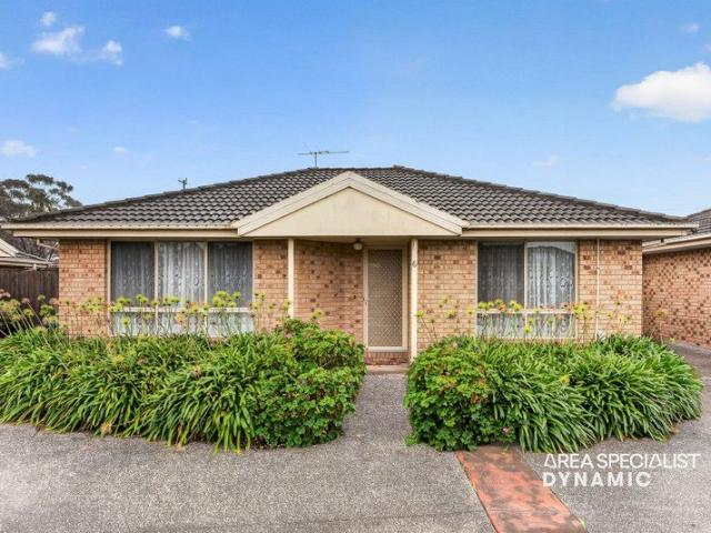 Peaceful, Private & Perfectly Low Maintenance
