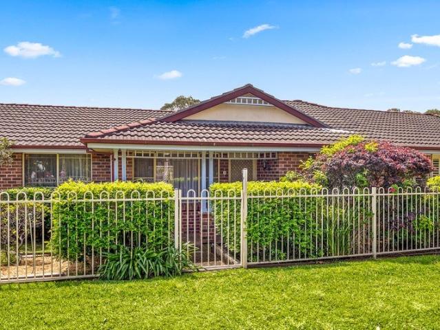 Peaceful, Private & Perfectly Positioned Easy Care Villa Living in the Heart of Unanderra