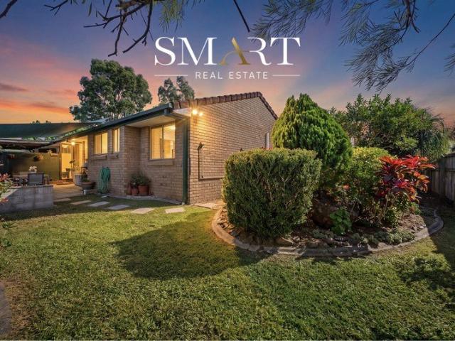 Peaceful, Private & Perfectly Positioned in One of Ashmore's Most Convenient Locations