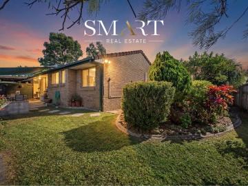 Peaceful, Private & Perfectly Positioned in One of Ashmore's Most Convenient Locations