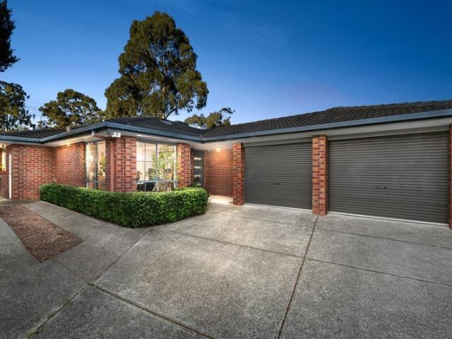Peaceful, Private & Perfectly Positioned