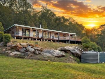 Peaceful, Private & Picturesque!