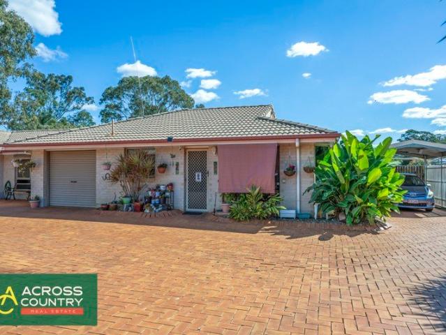 Peaceful, Private & Ready to Enjoy Quality Unit on the Edge of Kingaroy
