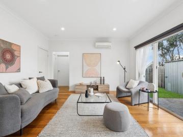 Peaceful, Private retreat in a Prime Reservoir Location